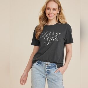 Maurices | Let's Go Girls Shania Twain T-Shirt